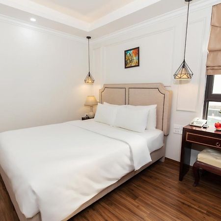 Golden Legend Palace Hotel & Travel ฮานอย ภายนอก รูปภาพ
