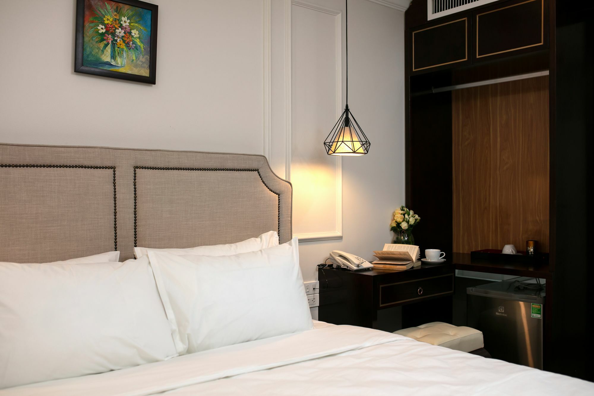 Golden Legend Palace Hotel & Travel ฮานอย ภายนอก รูปภาพ