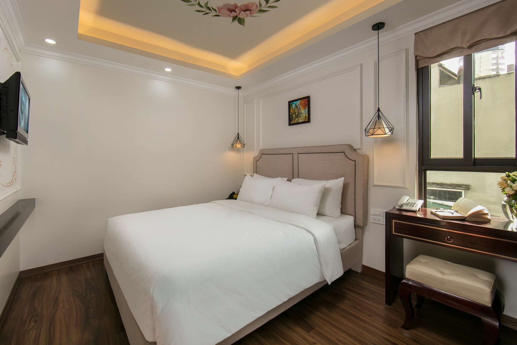 Golden Legend Palace Hotel & Travel ฮานอย ภายนอก รูปภาพ