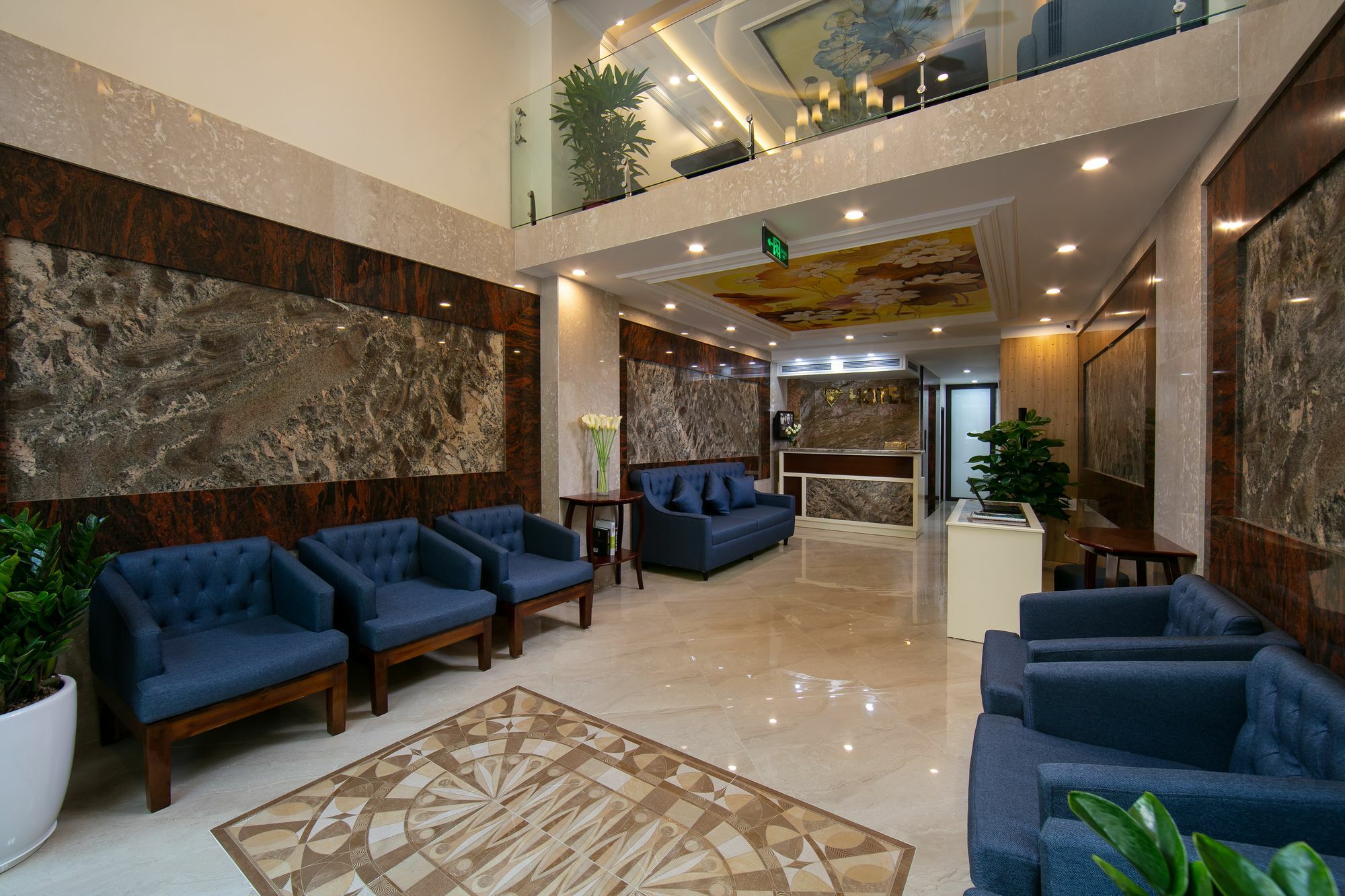 Golden Legend Palace Hotel & Travel ฮานอย ภายนอก รูปภาพ