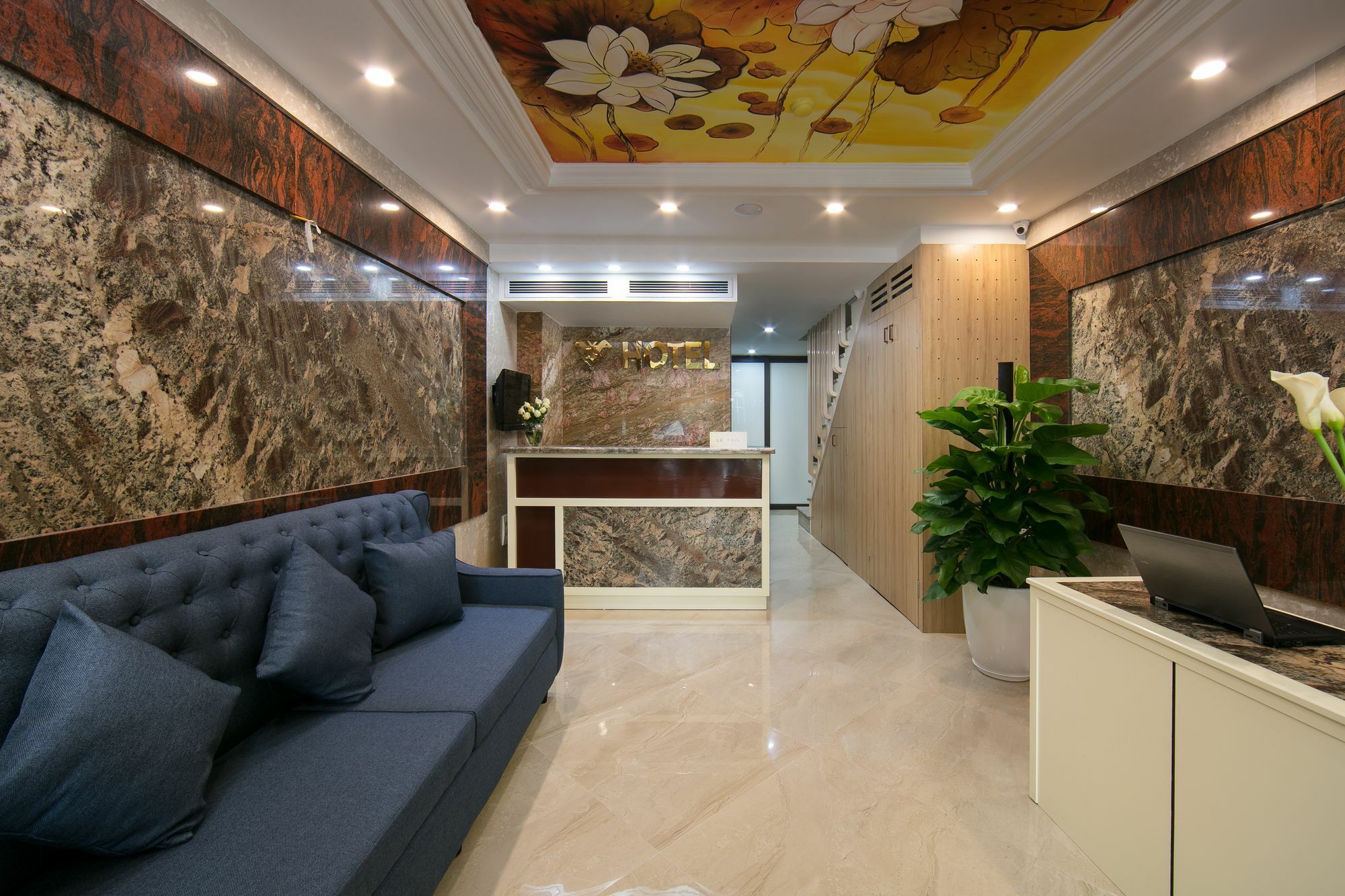 Golden Legend Palace Hotel & Travel ฮานอย ภายนอก รูปภาพ
